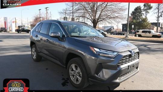 2024 Toyota RAV4 Hybrid XLE — SUV — 15,797 mi — Salt Lake City, UT