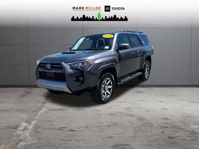2023 Toyota 4Runner TRD Off Road Premium