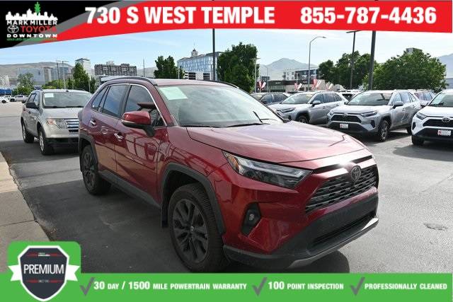 2022 Toyota RAV4 Limited — SUV — 79,000 mi — Salt Lake City, UT