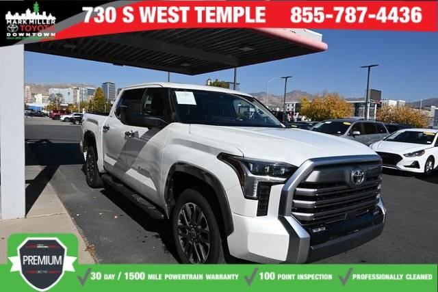 2023 Toyota Tundra Limited — Pickup Truck — 29,347 mi — Salt Lake City, UT