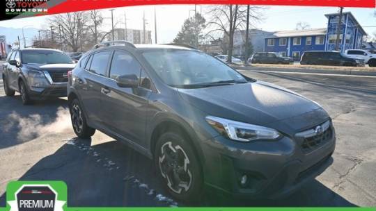 2022 Subaru Crosstrek Limited — SUV — 41,139 mi — Salt Lake City, UT