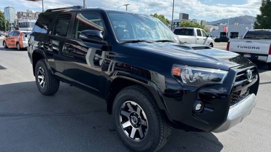 2024 Toyota 4Runner TRD Off Road Premium — SUV — 23,025 mi — Salt Lake City, UT