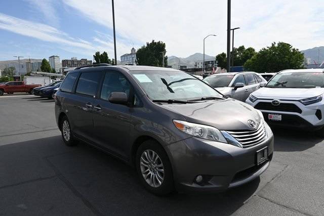 2016 Toyota Sienna L — Minivan — 156,371 mi — Salt Lake City, UT