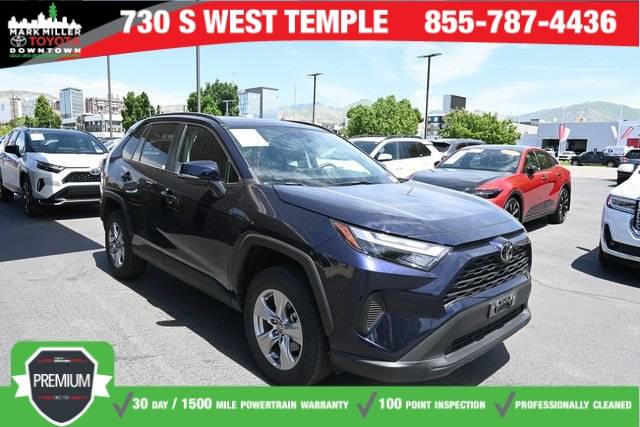 2024 Toyota RAV4 XLE — SUV — 10,369 mi — Salt Lake City, UT
