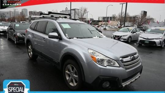 2014 Subaru Outback 3.6R Limited — SUV — 126,620 mi — Salt Lake City, UT
