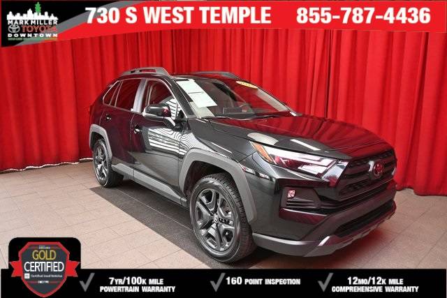 2024 Toyota RAV4 Adventure — SUV — 38,082 mi — Salt Lake City, UT