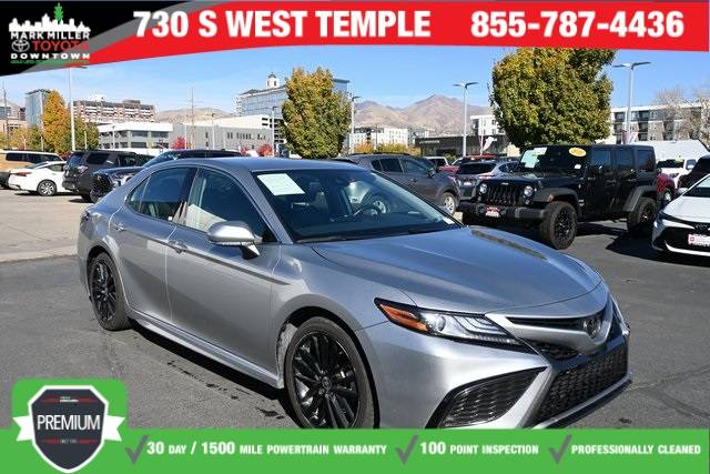 2023 Toyota Camry XSE — Sedan — 55,781 mi — Salt Lake City, UT