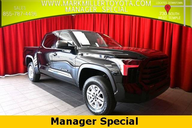 2025 Toyota Tundra SR5 — Pickup Truck — 2,667 mi — Salt Lake City, UT