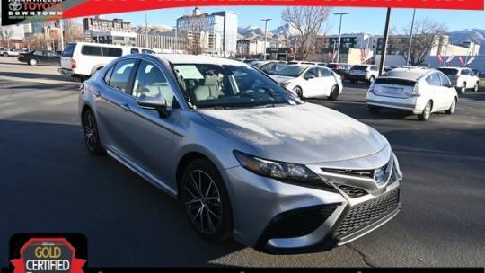 2024 Toyota Camry Hybrid SE — Sedan — 8,923 mi — Salt Lake City, UT