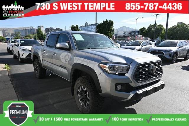 2023 Toyota Tacoma TRD Off Road — Pickup Truck — 61,569 mi — Salt Lake City, UT