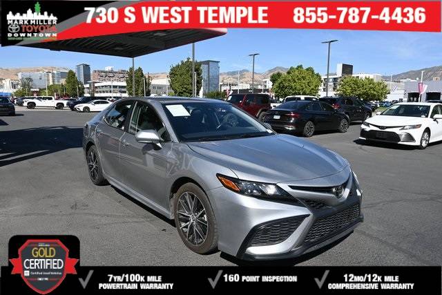 2023 Toyota Camry SE — Sedan — 65,594 mi — Salt Lake City, UT