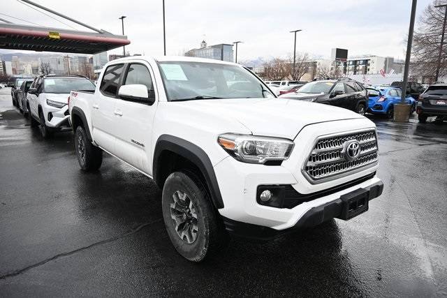 2017 Toyota Tacoma TRD Off Road — Pickup Truck — 112,297 mi — Salt Lake City, UT