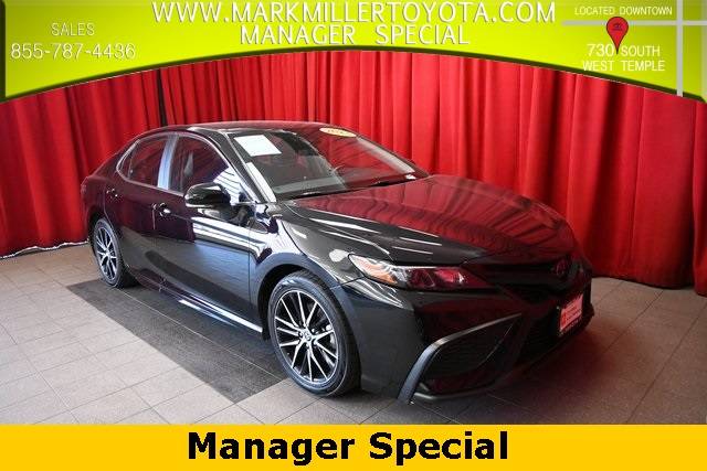 2023 Toyota Camry SE — Sedan — 51,191 mi — Salt Lake City, UT