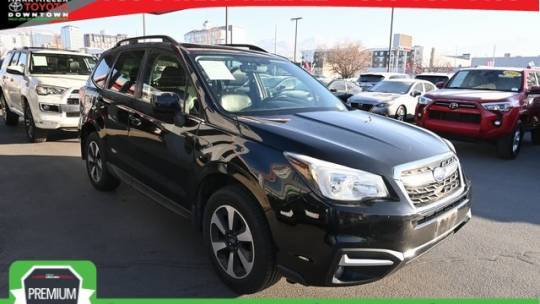 2018 Subaru Forester 2.5i Limited — SUV — 83,325 mi — Salt Lake City, UT