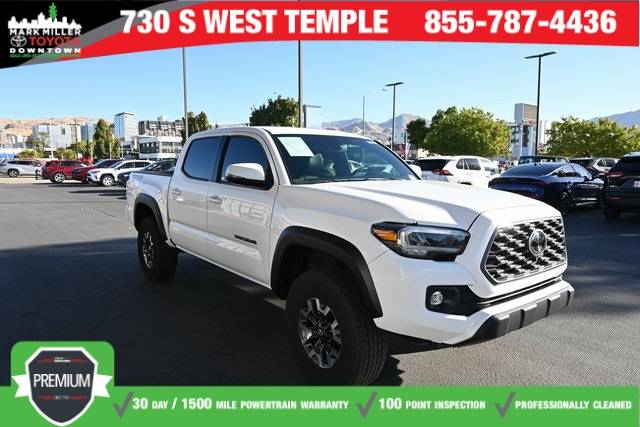 2023 Toyota Tacoma TRD Off Road — Pickup Truck — 21,471 mi — Salt Lake City, UT