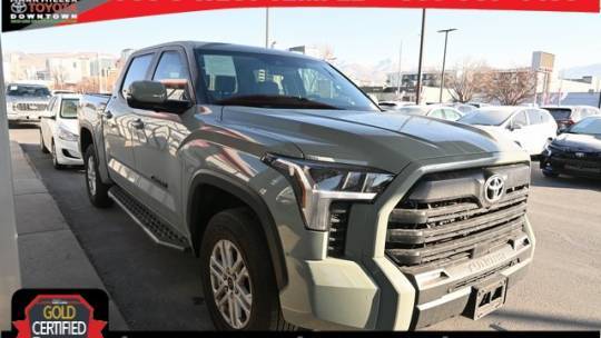 2024 Toyota Tundra SR5 — Pickup Truck — 9,950 mi — Salt Lake City, UT