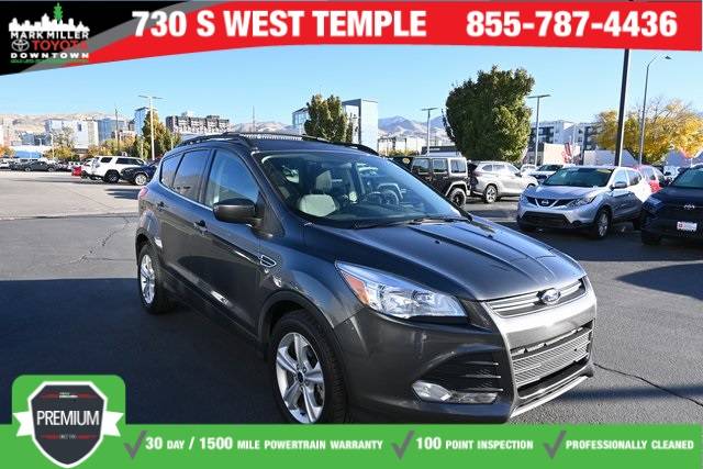 2015 Ford Escape SE — SUV — 98,284 mi — Salt Lake City, UT