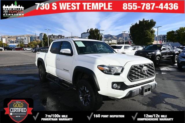 2020 Toyota Tacoma TRD Off Road — Pickup Truck — 70,255 mi — Salt Lake City, UT