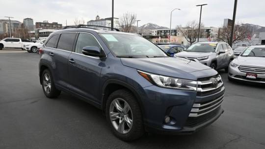 2018 Toyota Highlander Limited — SUV — 139,940 mi — Salt Lake City, UT