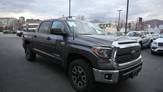 2018 Toyota Tundra SR5 — Pickup Truck — 160,087 mi — Salt Lake City, UT