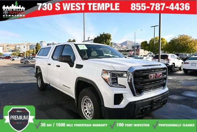 2019 GMC Sierra 1500 Base — Pickup Truck — 27,279 mi — Salt Lake City, UT
