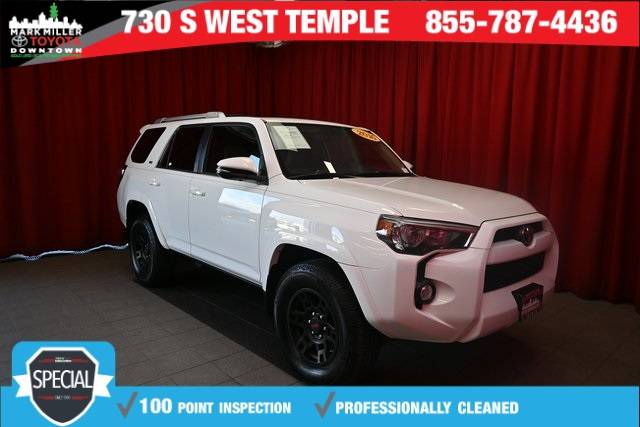 2016 Toyota 4Runner SR5 Premium — SUV — 126,836 mi — Salt Lake City, UT