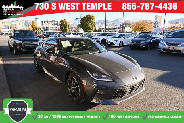 2025 Toyota GR86 Base — Coupe — 2,983 mi — Salt Lake City, UT
