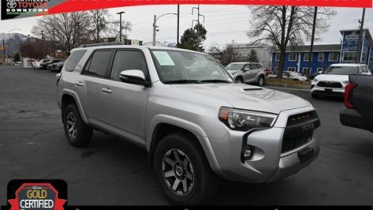 2023 Toyota 4Runner TRD Off Road Premium — SUV — 22,920 mi — Salt Lake City, UT