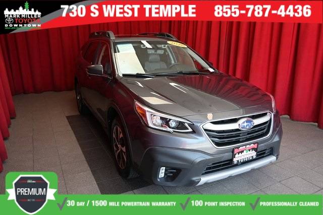 2020 Subaru Outback 2.4T Limited XT — SUV — 68,624 mi — Salt Lake City, UT