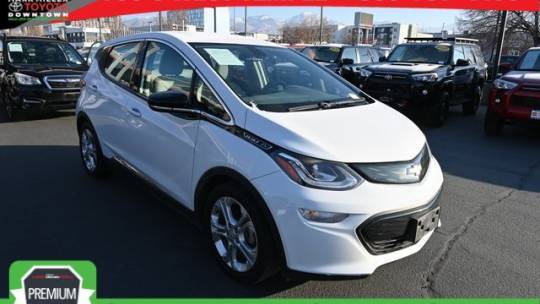 2018 Chevrolet Bolt EV LT — Hatchback — 23,187 mi — Salt Lake City, UT