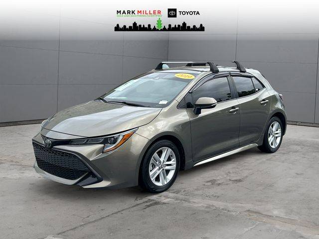 2019 Toyota Corolla Hatchback SE — Hatchback — 69,823 mi — Salt Lake City, UT