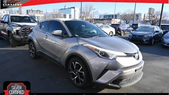 2018 Toyota C-HR XLE — SUV — 112,545 mi — Salt Lake City, UT