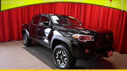 2023 Toyota Tacoma TRD Off Road — Pickup Truck — 26,470 mi — Salt Lake City, UT