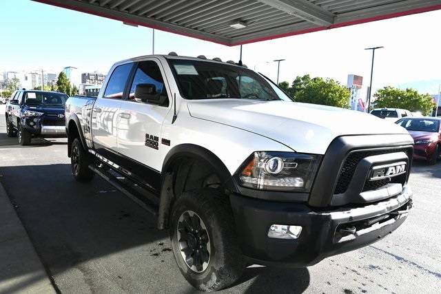 2017 Ram 2500 Power Wagon — Pickup Truck — 132,451 mi — Salt Lake City, UT