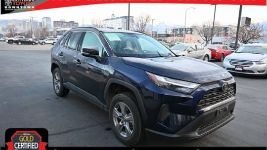 2024 Toyota RAV4 XLE — SUV — 34,434 mi — Salt Lake City, UT