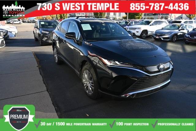 2022 Toyota Venza XLE — SUV — 42,174 mi — Salt Lake City, UT