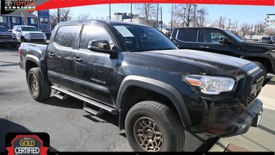 2023 Toyota Tacoma Trail Special Edition — Pickup Truck — 31,948 mi — Salt Lake City, UT