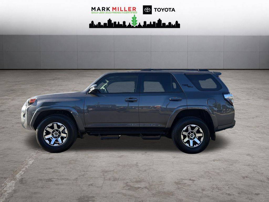 2023 Toyota 4Runner TRD Off Road Premium