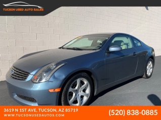 Used 2005 Infiniti G G35 Coupes For Sale Truecar