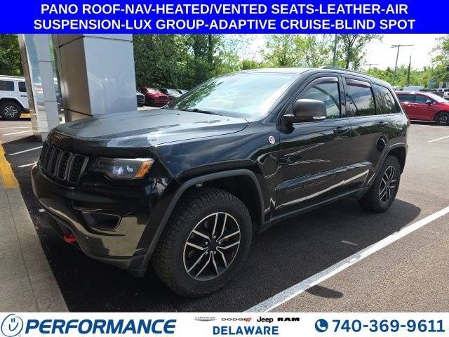2019 Jeep Grand Cherokee Trailhawk
