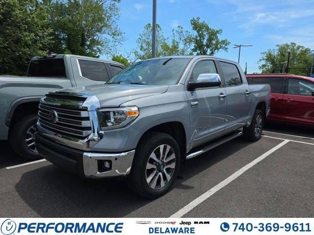 2021 Toyota Tundra Limited