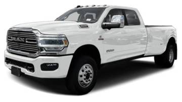 2021 RAM 2500 vs. 3500  Bill Luke Chrysler Jeep Dodge Ram