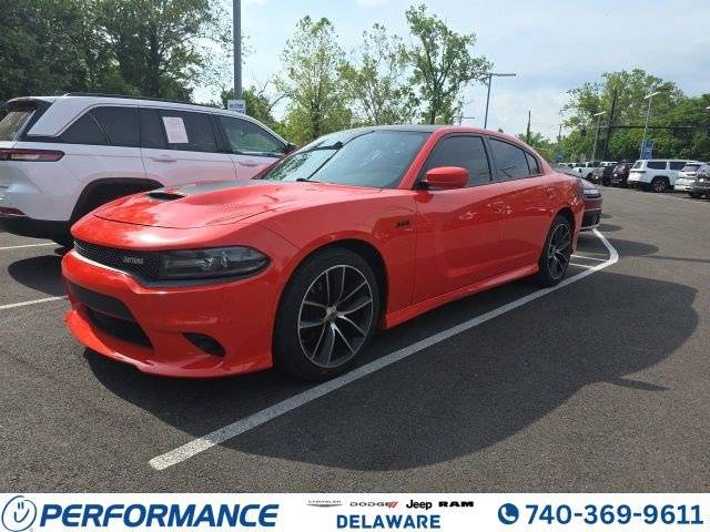 2017 Dodge Charger Daytona 340