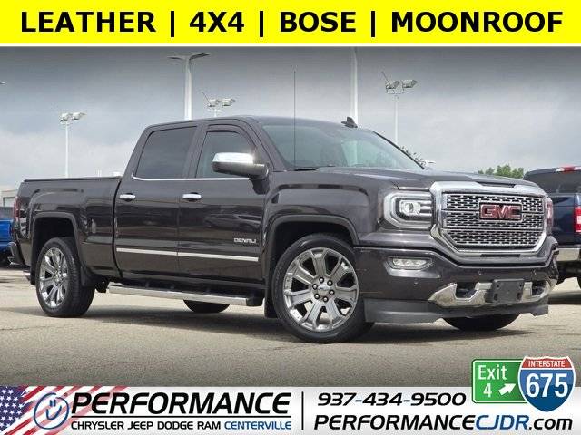 2016 GMC Sierra 1500 Denali — Pickup Truck — 169,017 mi — Centerville, OH