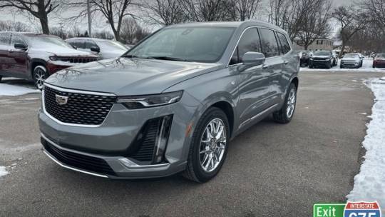 2023 Cadillac XT6 Luxury — SUV — 8,663 mi — Centerville, OH