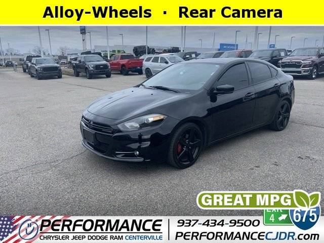 2015 Dodge Dart GT — Sedan — 86,170 mi — Centerville, OH