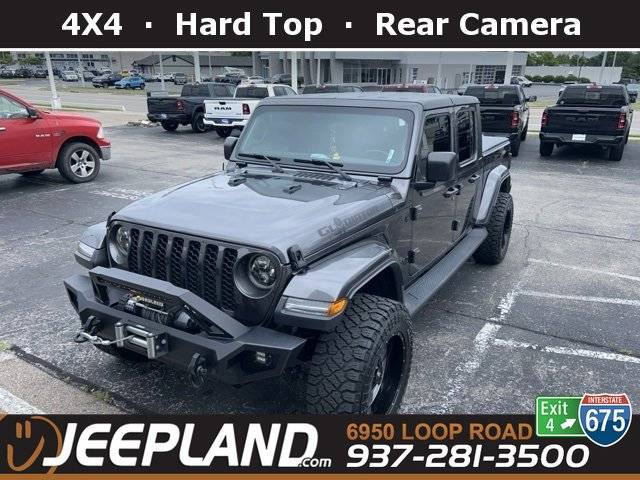 2021 Jeep Gladiator Sport S — Pickup Truck — 38,132 mi — Centerville, OH