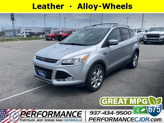 2014 Ford Escape Titanium — SUV — 97,396 mi — Centerville, OH