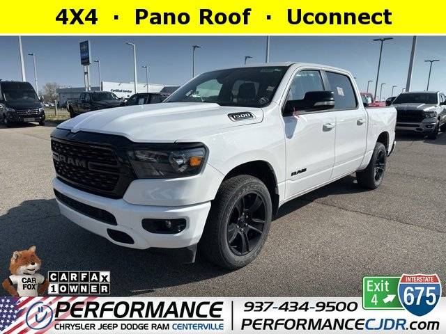 2022 Ram 1500 Big Horn — Pickup Truck — 34,406 mi — Centerville, OH
