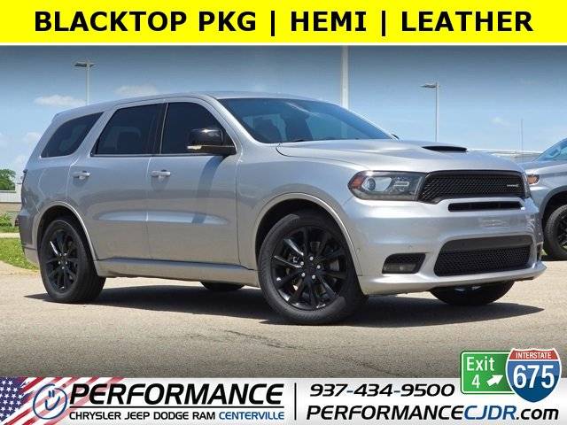 2018 Dodge Durango R/T — SUV — 99,820 mi — Centerville, OH